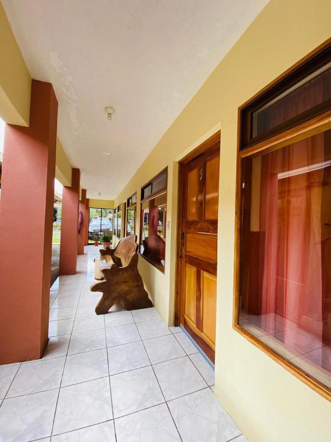 Hotel La Puesta Del Sol B&B Monteverde Exterior foto