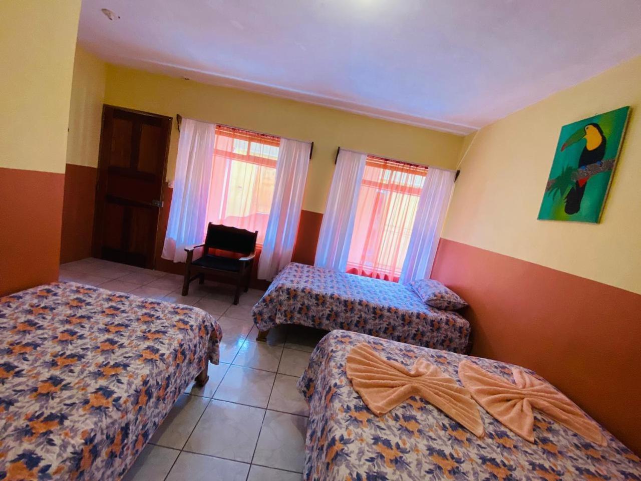 Hotel La Puesta Del Sol B&B Monteverde Quarto foto
